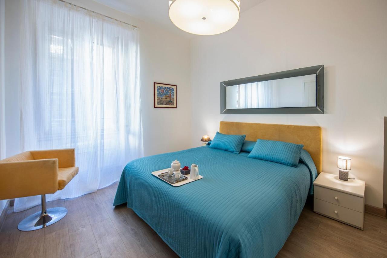 Mamo Florence - Amalia Piazza Signoria Apartment Zewnętrze zdjęcie