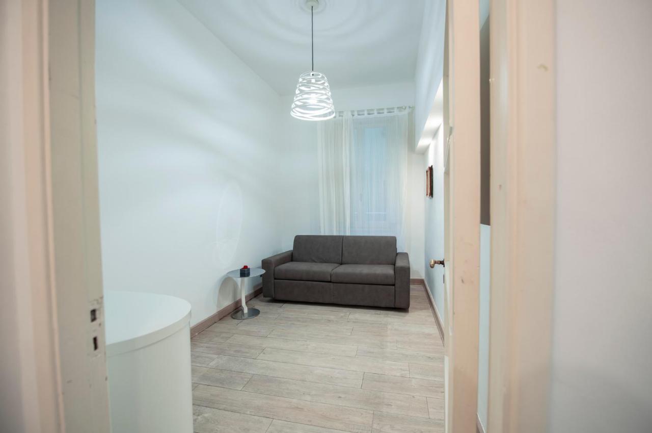 Mamo Florence - Amalia Piazza Signoria Apartment Zewnętrze zdjęcie