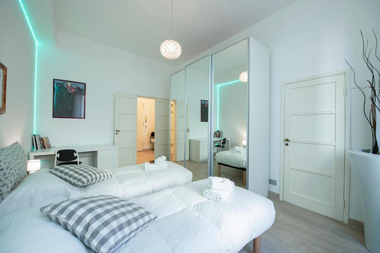 Mamo Florence - Amalia Piazza Signoria Apartment Zewnętrze zdjęcie