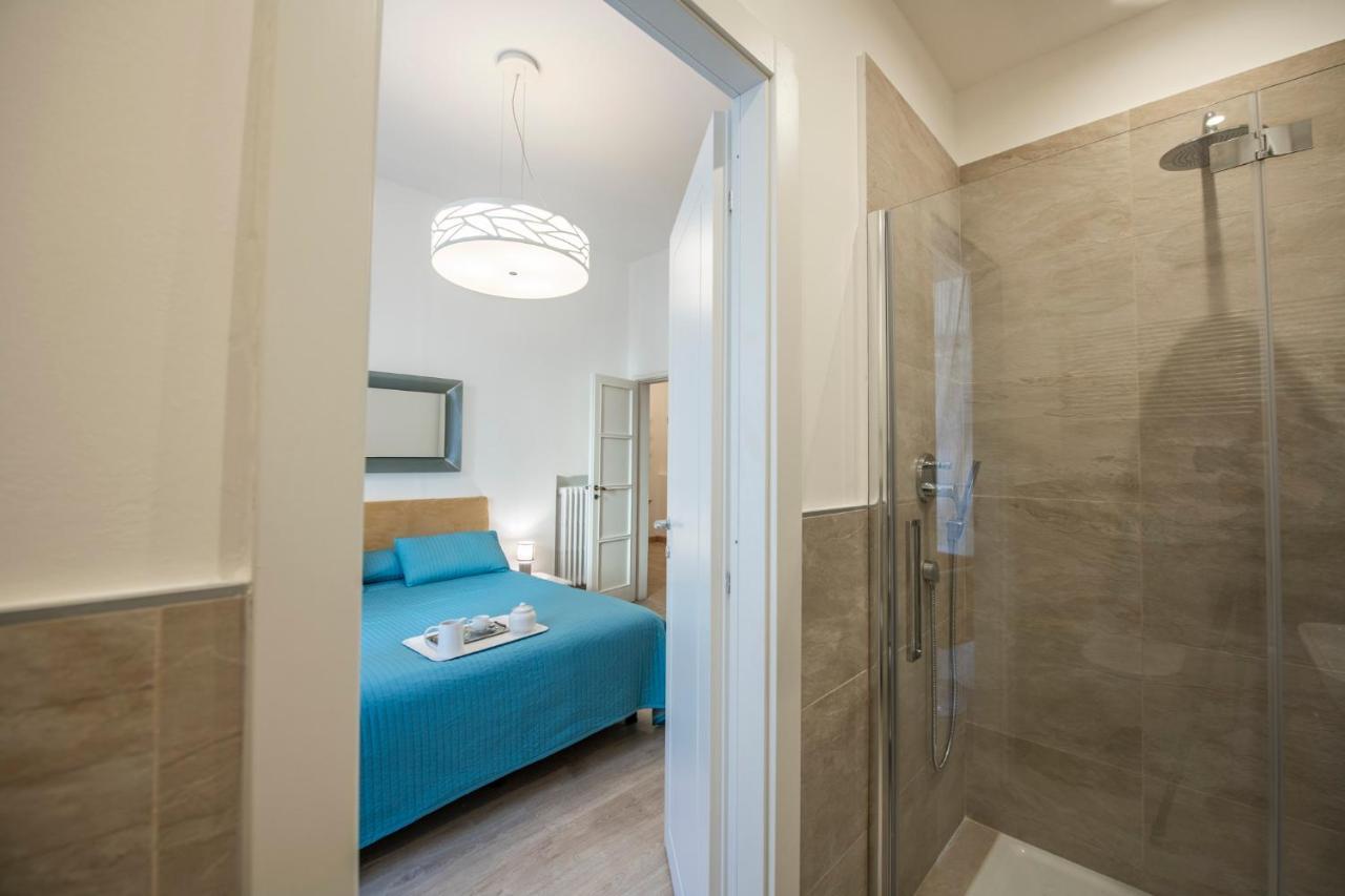 Mamo Florence - Amalia Piazza Signoria Apartment Zewnętrze zdjęcie