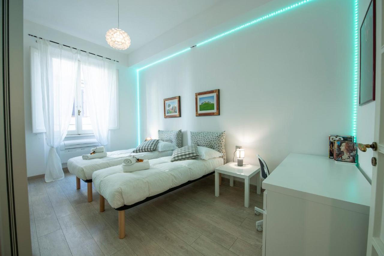 Mamo Florence - Amalia Piazza Signoria Apartment Zewnętrze zdjęcie