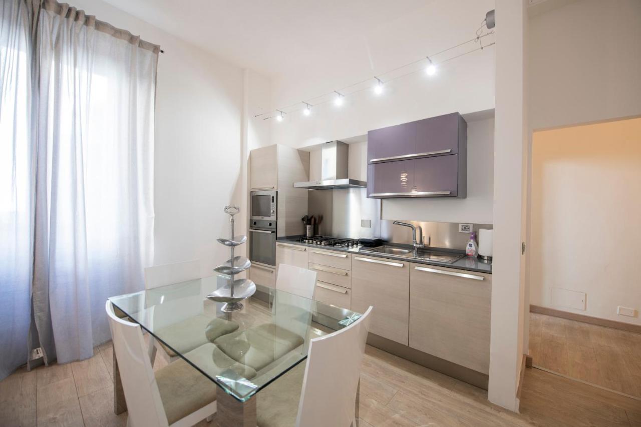 Mamo Florence - Amalia Piazza Signoria Apartment Zewnętrze zdjęcie