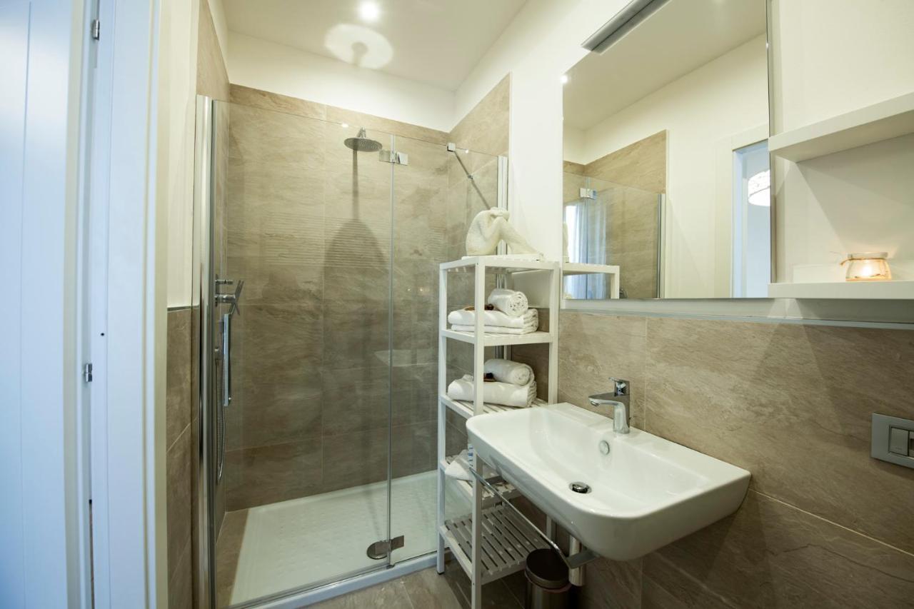 Mamo Florence - Amalia Piazza Signoria Apartment Zewnętrze zdjęcie