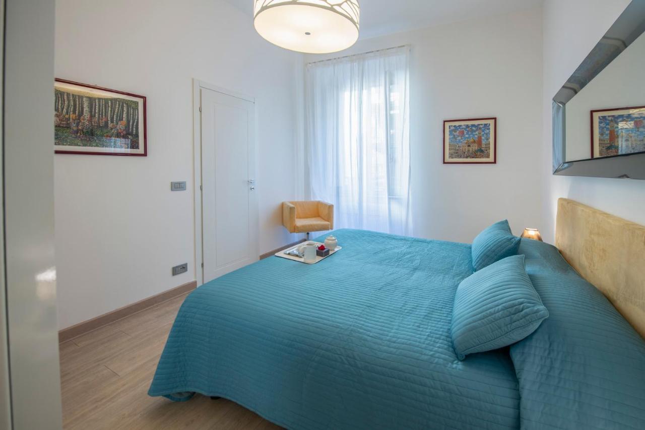 Mamo Florence - Amalia Piazza Signoria Apartment Zewnętrze zdjęcie