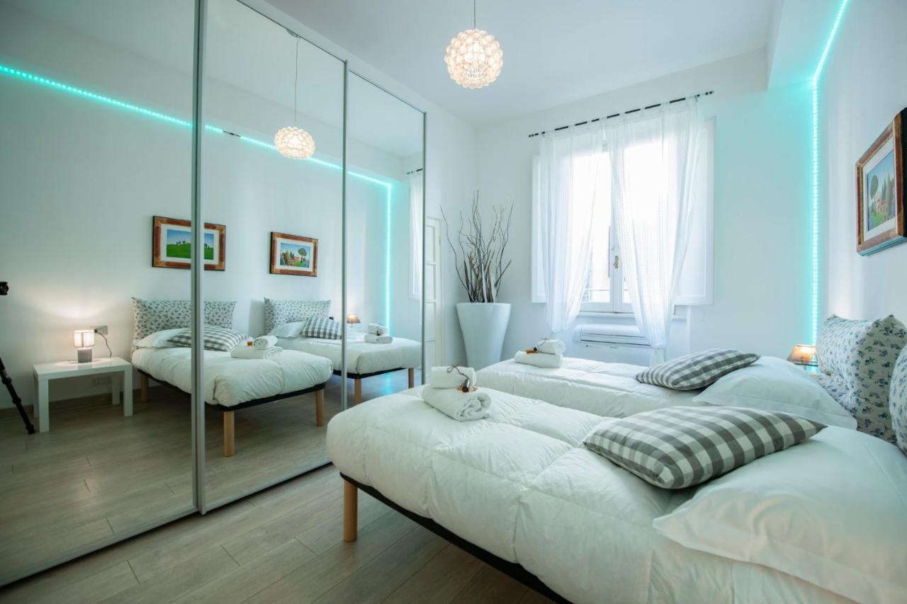 Mamo Florence - Amalia Piazza Signoria Apartment Zewnętrze zdjęcie