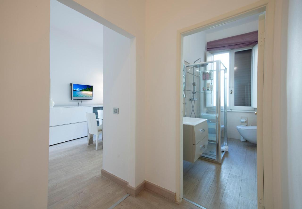 Mamo Florence - Amalia Piazza Signoria Apartment Zewnętrze zdjęcie