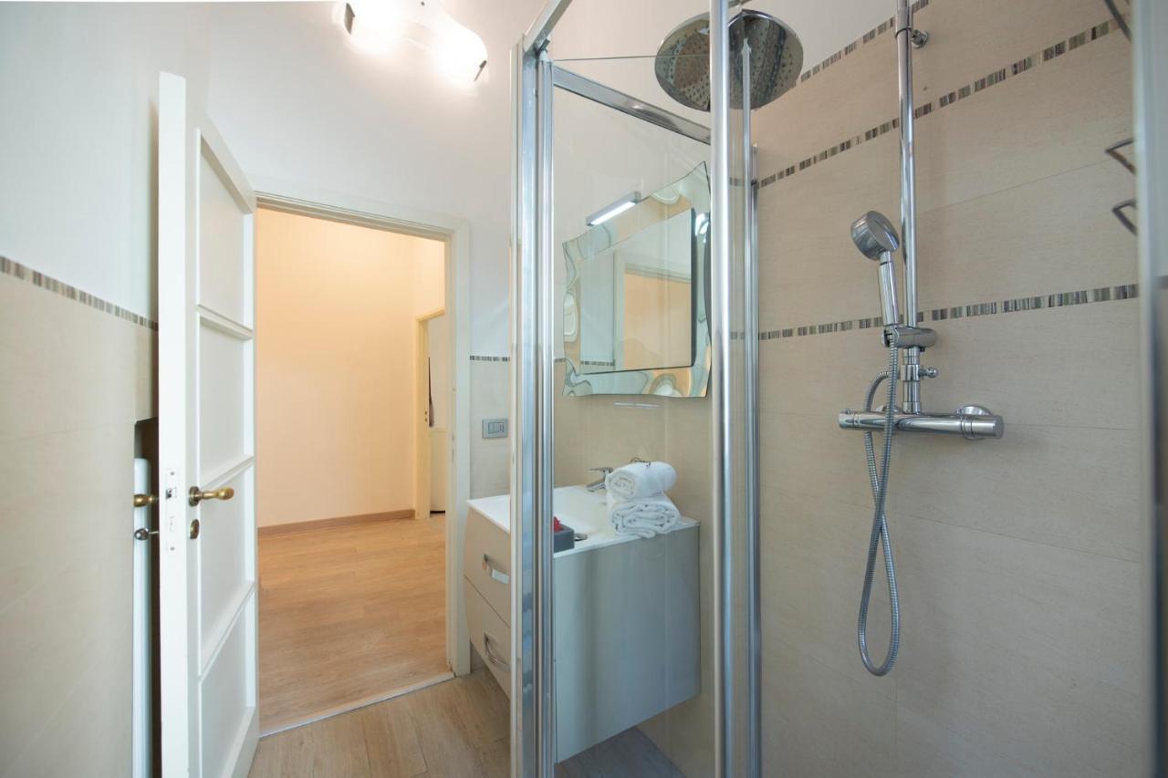 Mamo Florence - Amalia Piazza Signoria Apartment Zewnętrze zdjęcie