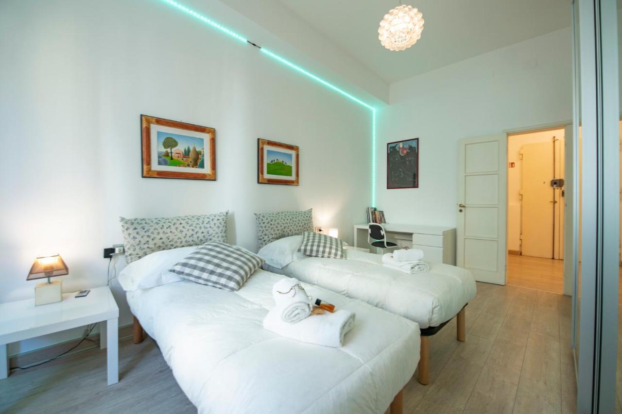 Mamo Florence - Amalia Piazza Signoria Apartment Zewnętrze zdjęcie