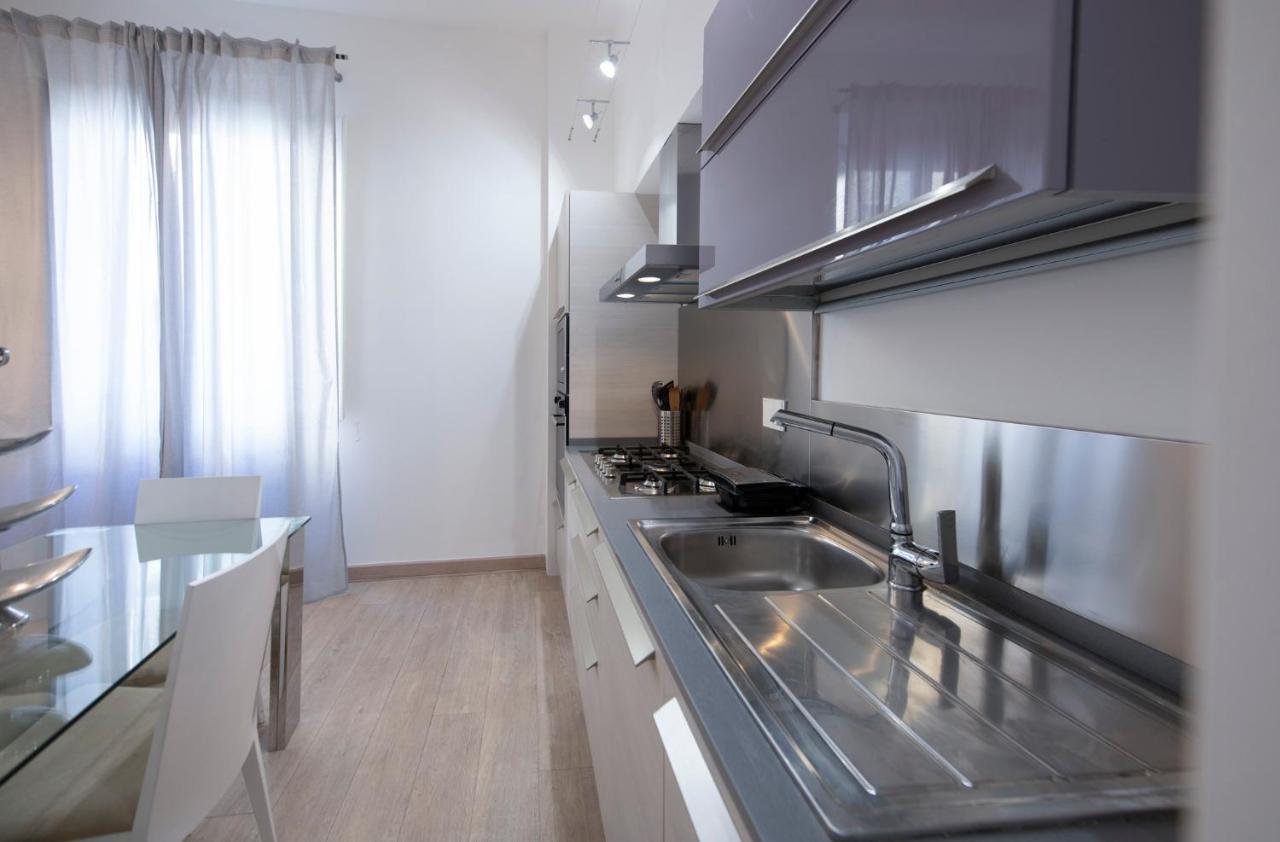 Mamo Florence - Amalia Piazza Signoria Apartment Zewnętrze zdjęcie