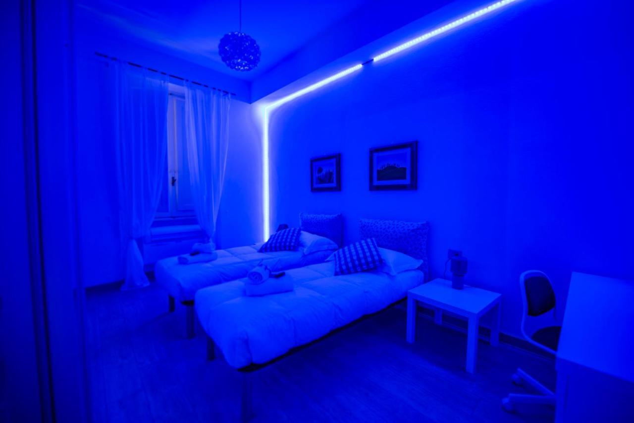 Mamo Florence - Amalia Piazza Signoria Apartment Zewnętrze zdjęcie