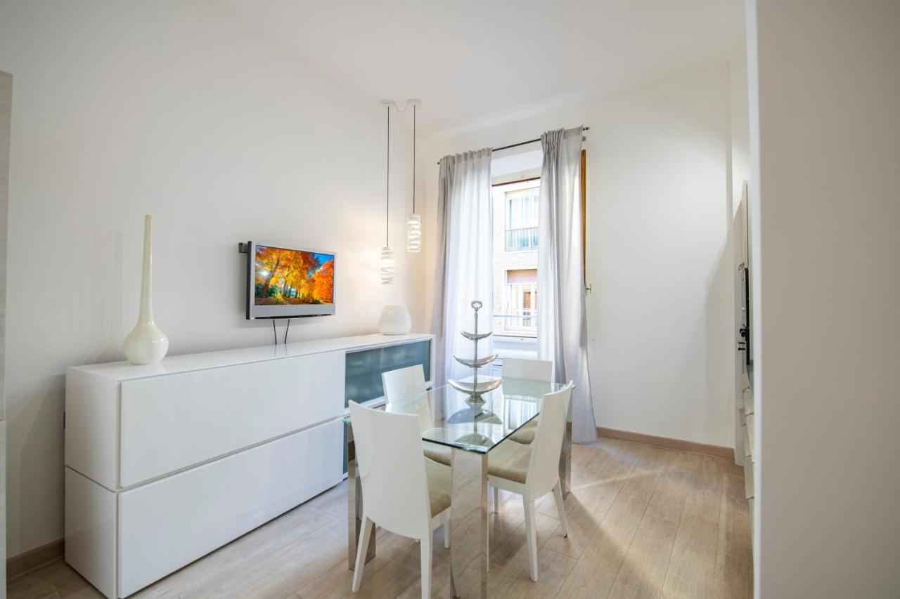 Mamo Florence - Amalia Piazza Signoria Apartment Zewnętrze zdjęcie